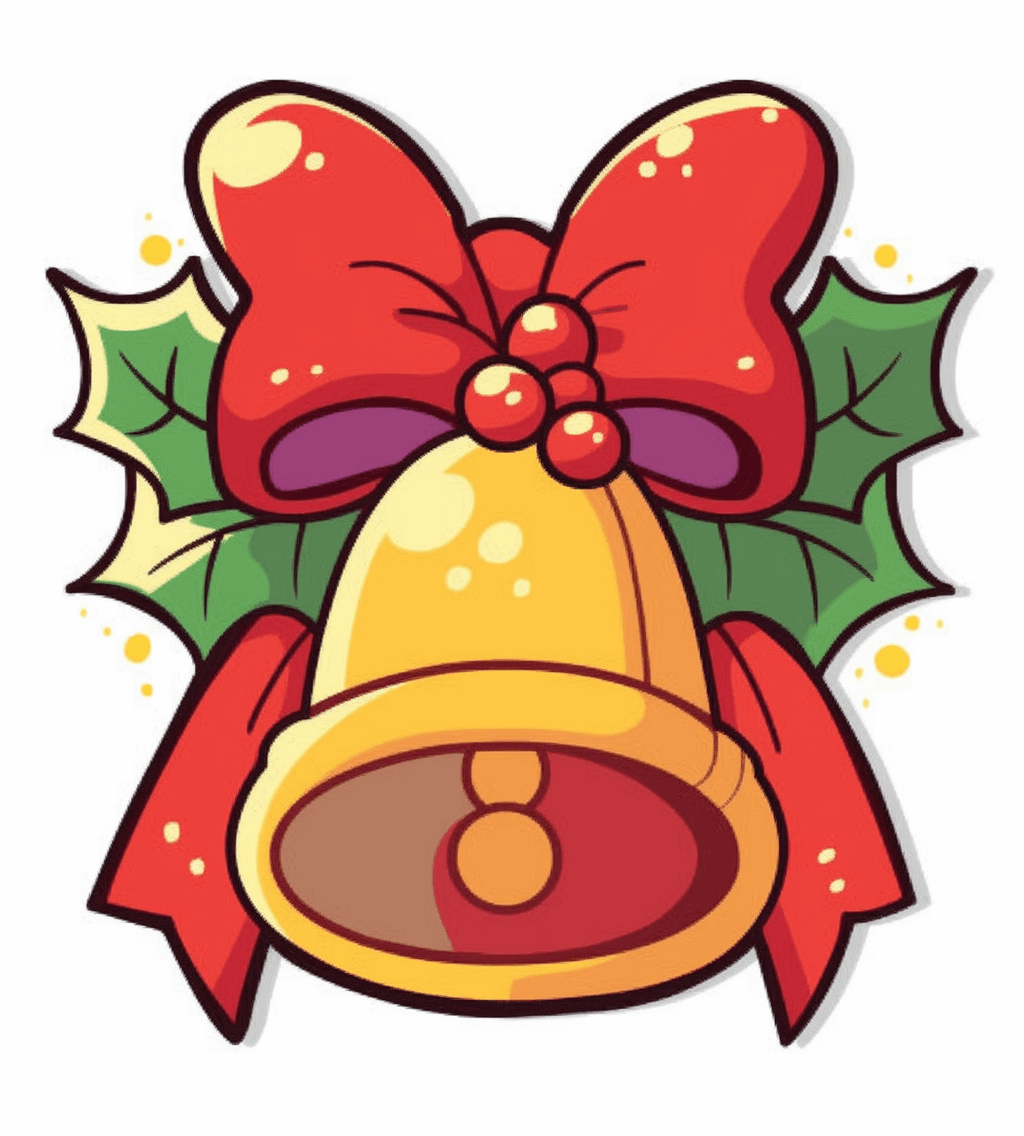 Christmas 409 original repeating artwork