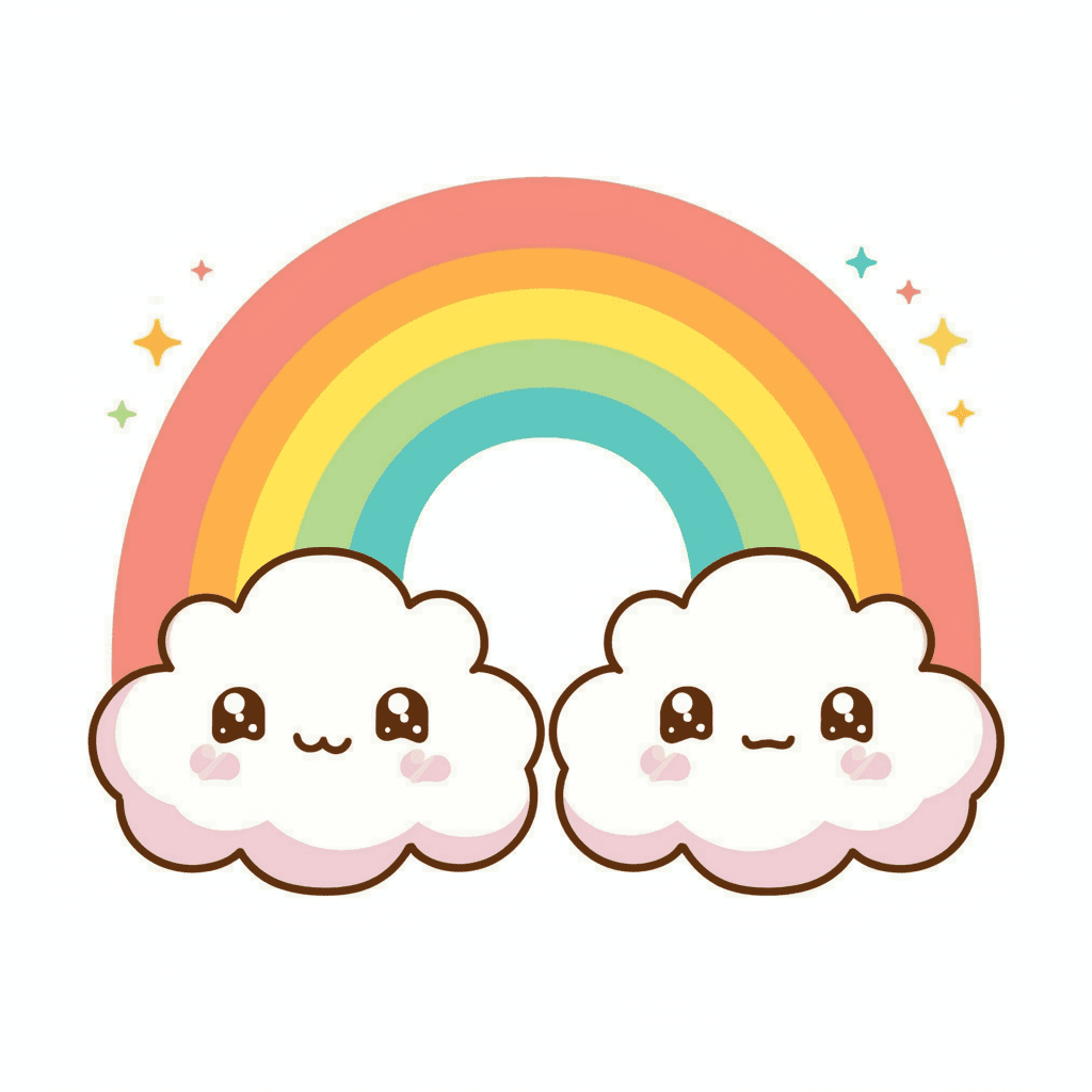 Cloud Beats original repeating artwork