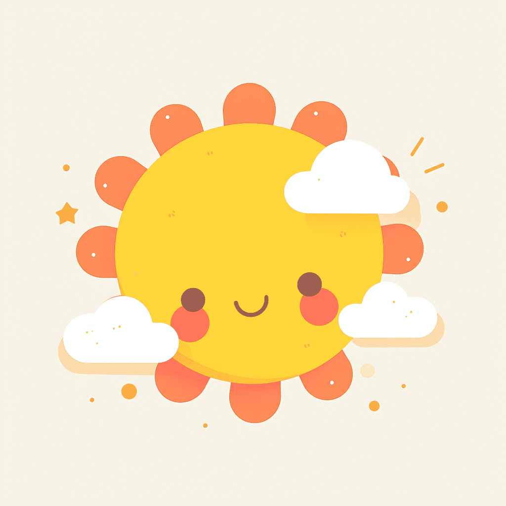 Sun 007 original repeating artwork