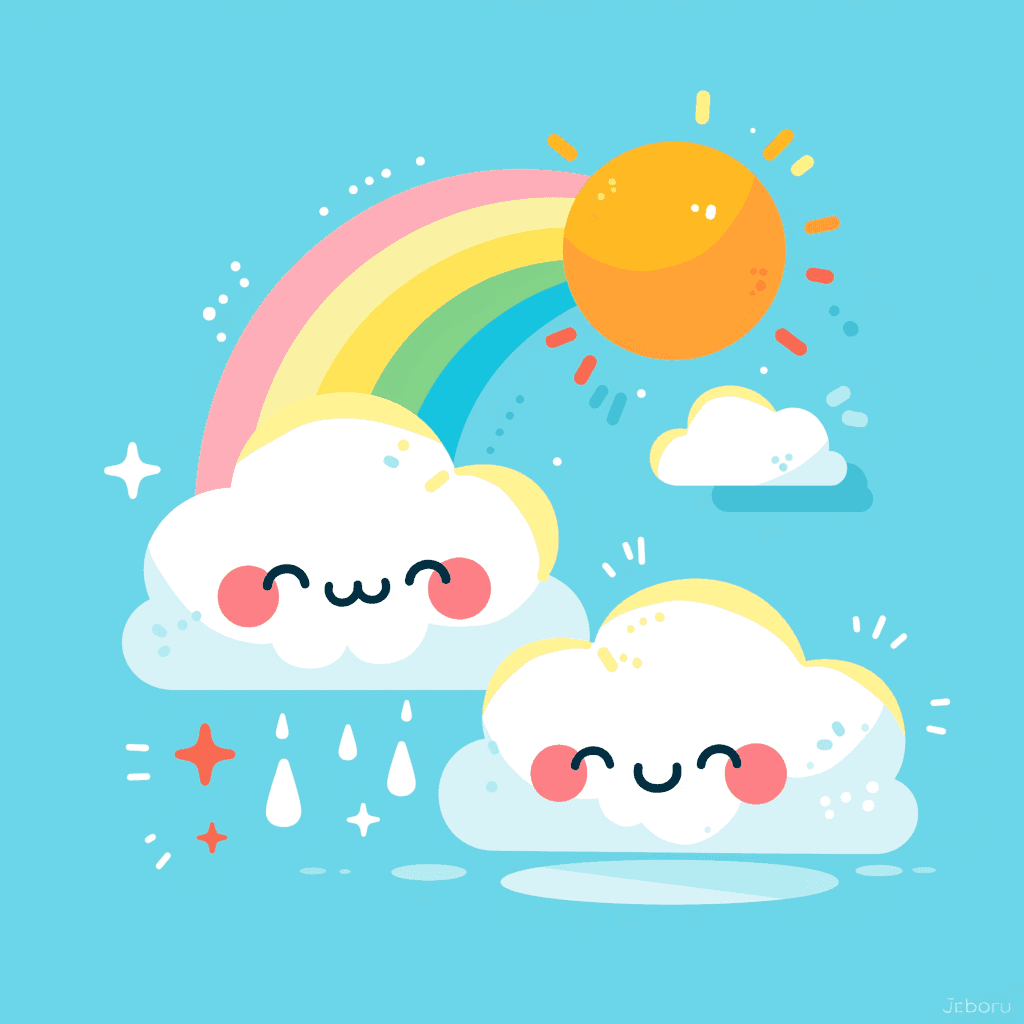 Cloud 163 original repeating artwork