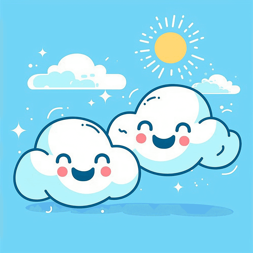 Cloud 067 original repeating artwork