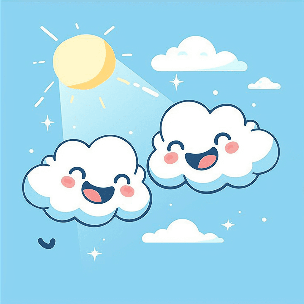 Cloud 337 original repeating artwork