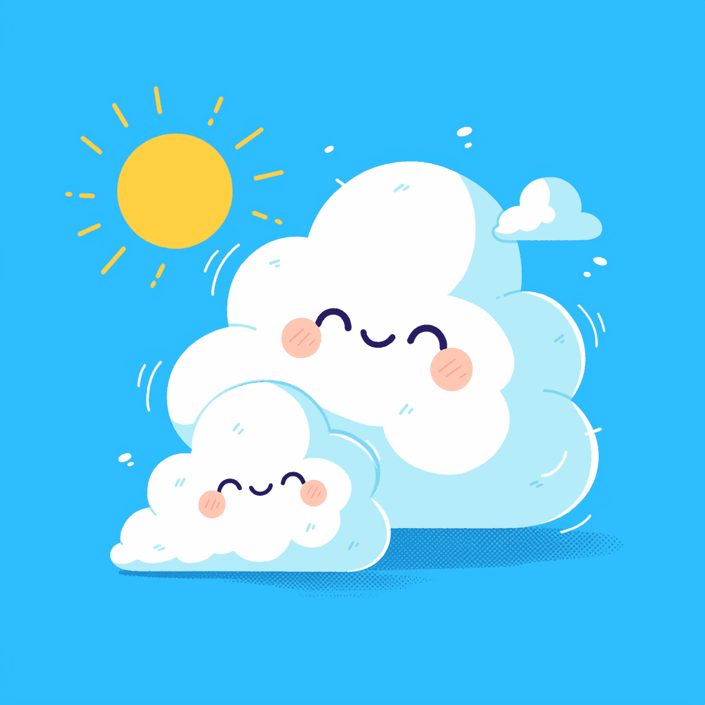 Cloud 137 original repeating artwork