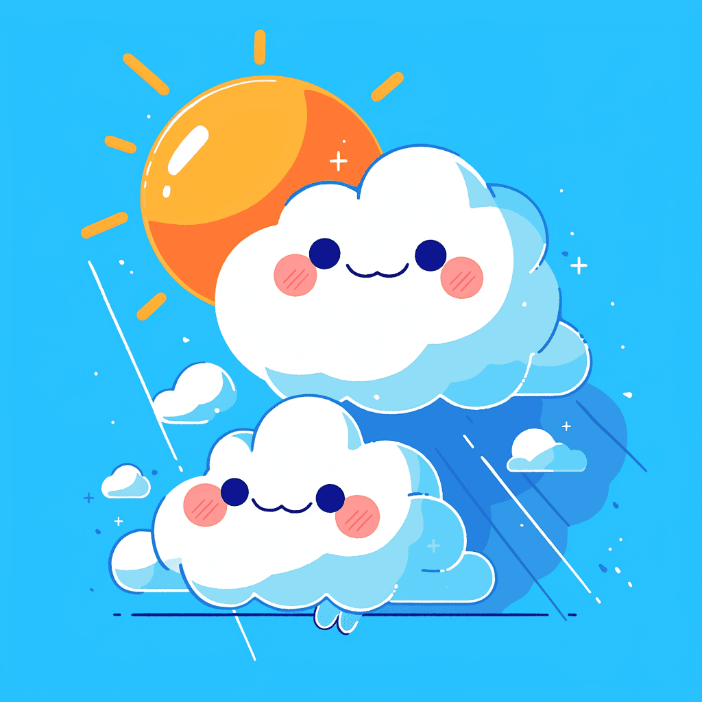 Cloud 330 original repeating artwork