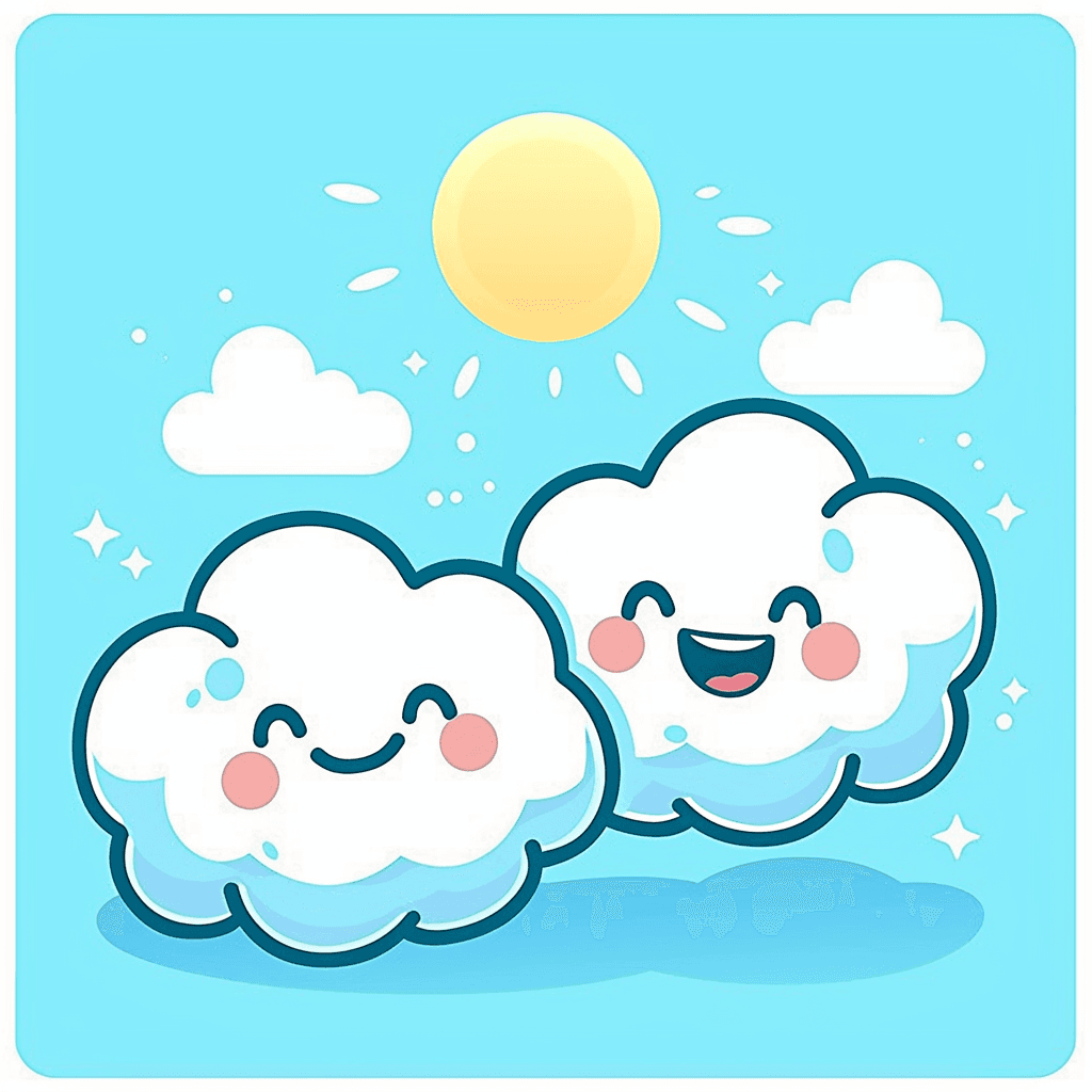 Cloud 316 original repeating artwork