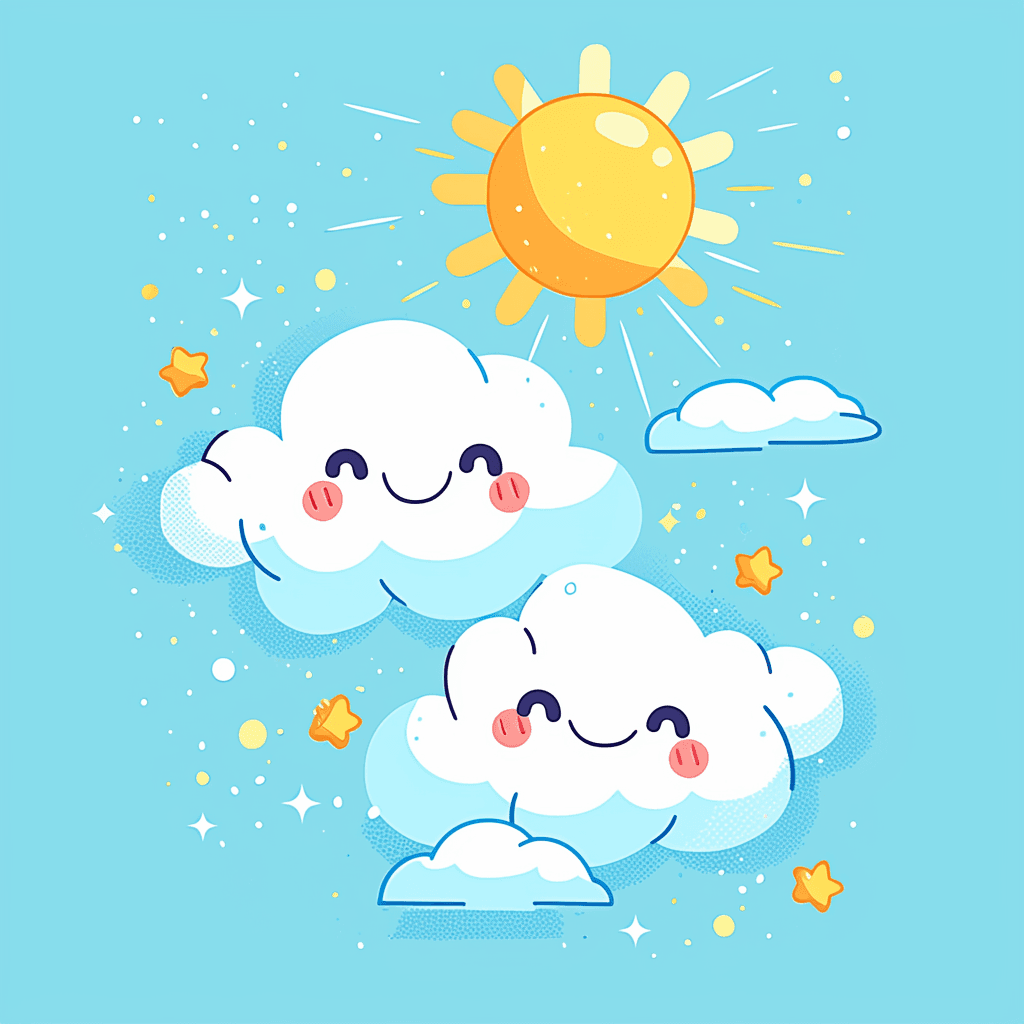 Cloud 334 original repeating artwork