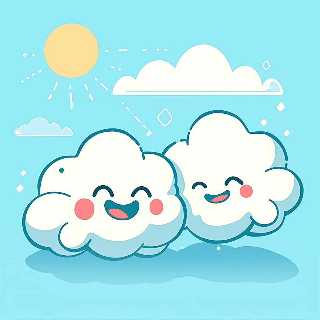 Cloud 184 original repeating artwork
