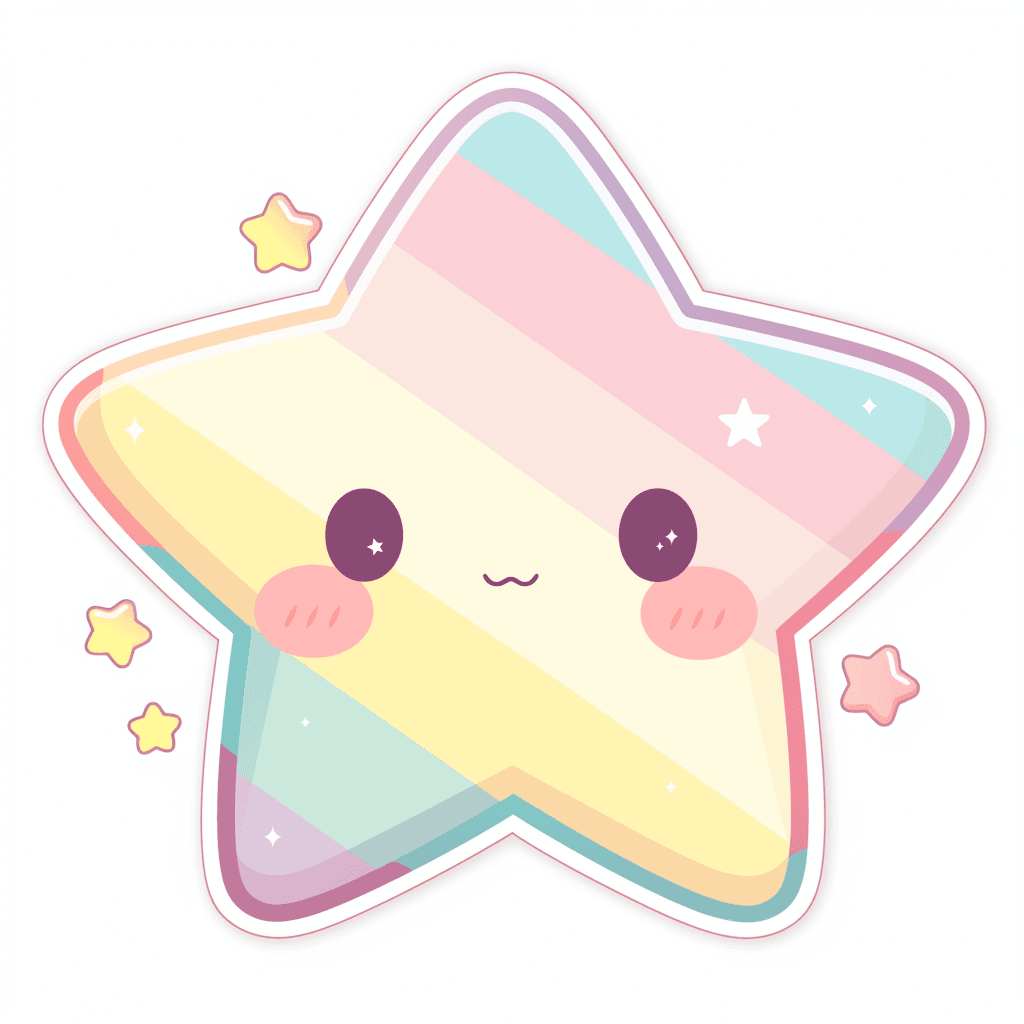 Star 305 original repeating artwork