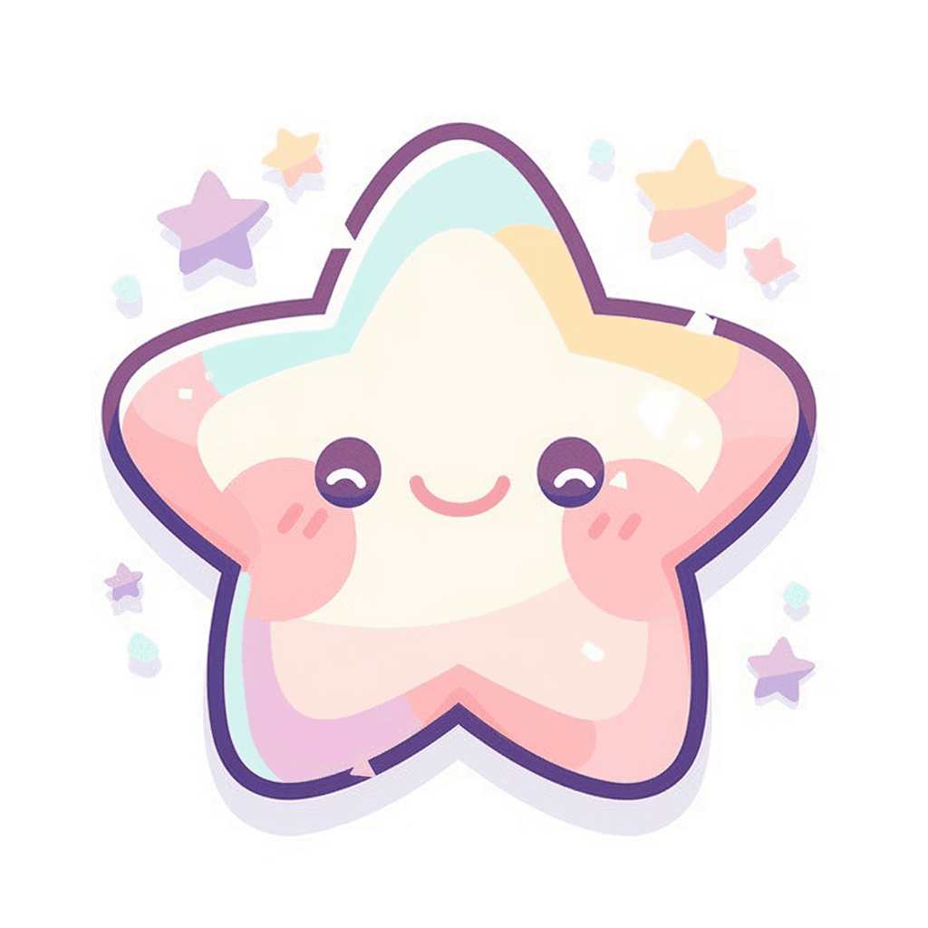 Star West original repeating artwork