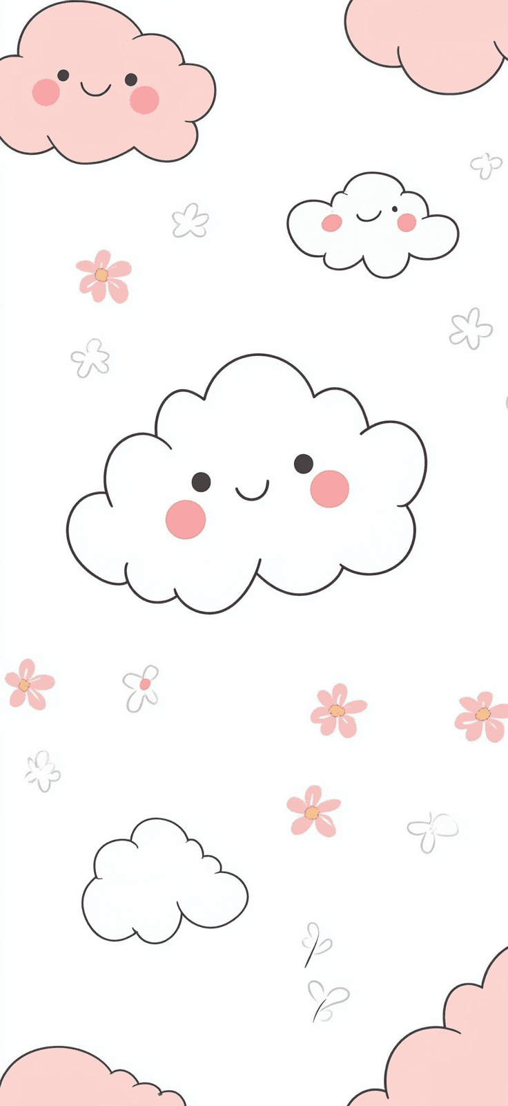 Cloud 157 original repeating artwork