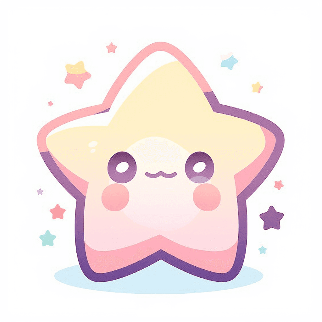Star 281 original repeating artwork
