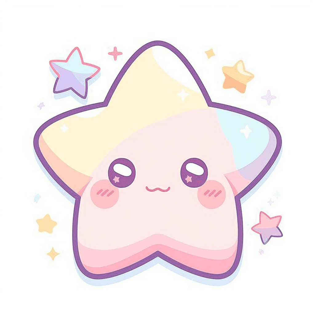 Star 207 original repeating artwork