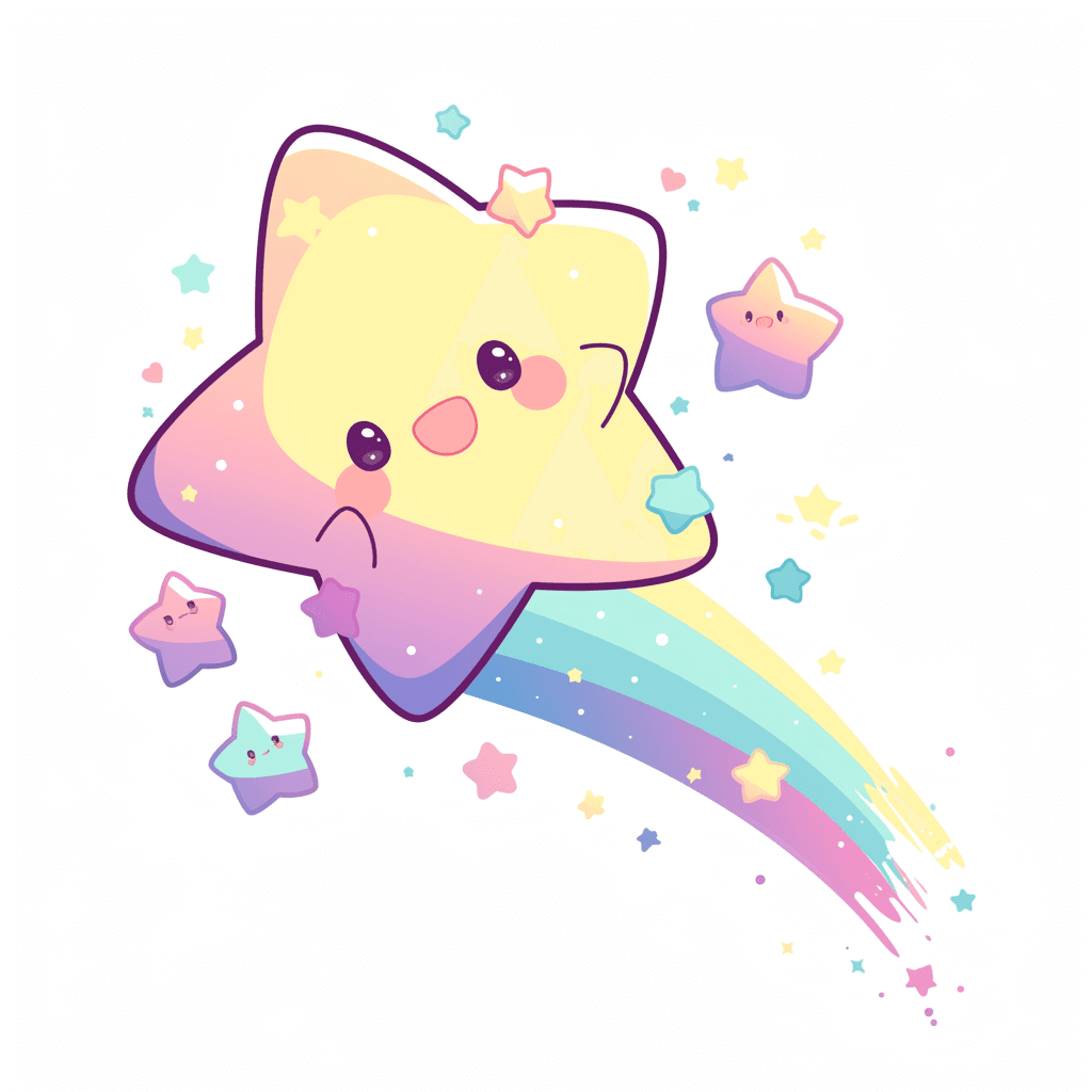 Star 295 original repeating artwork