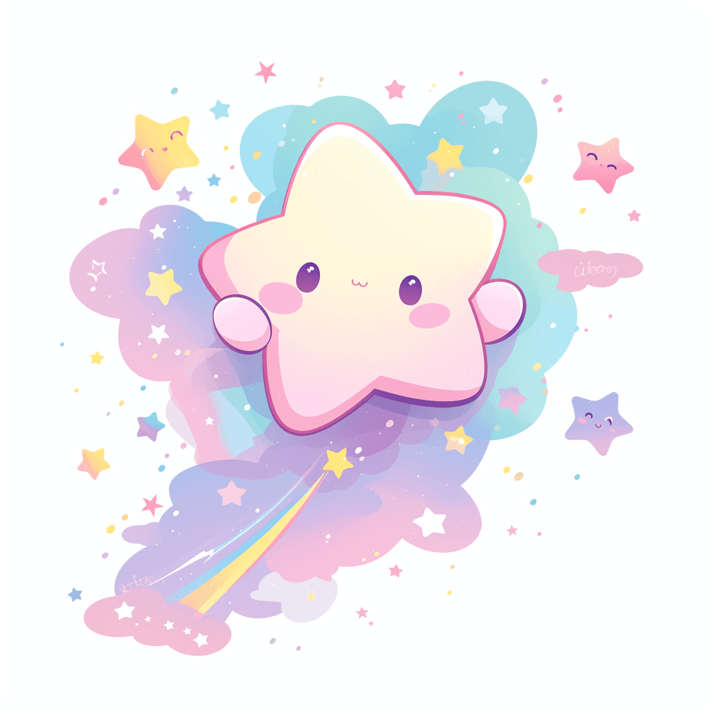 Star 005 original repeating artwork