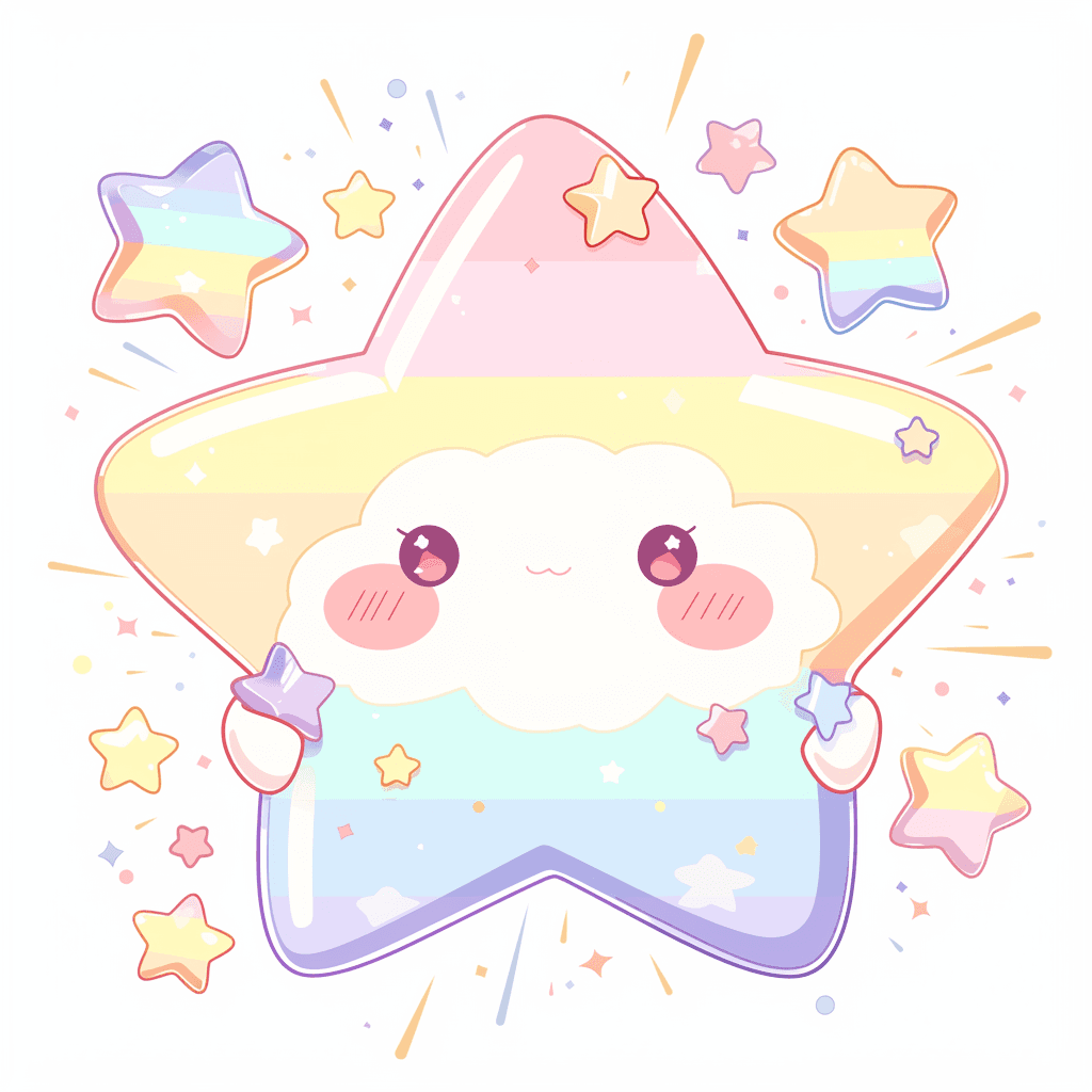 Star 161 original repeating artwork