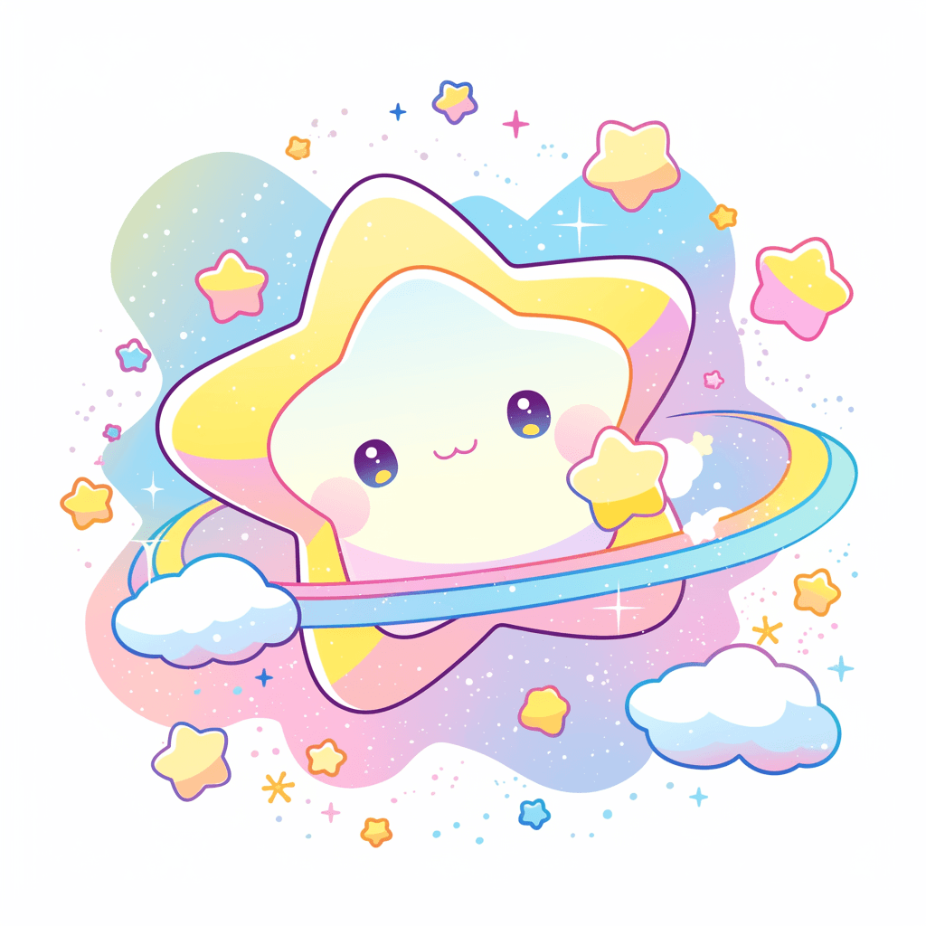 Star 240 original repeating artwork