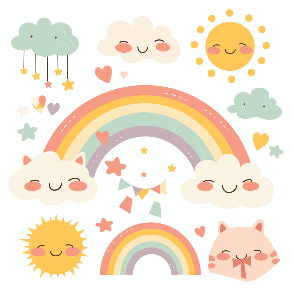 Cloud 229 original repeating artwork