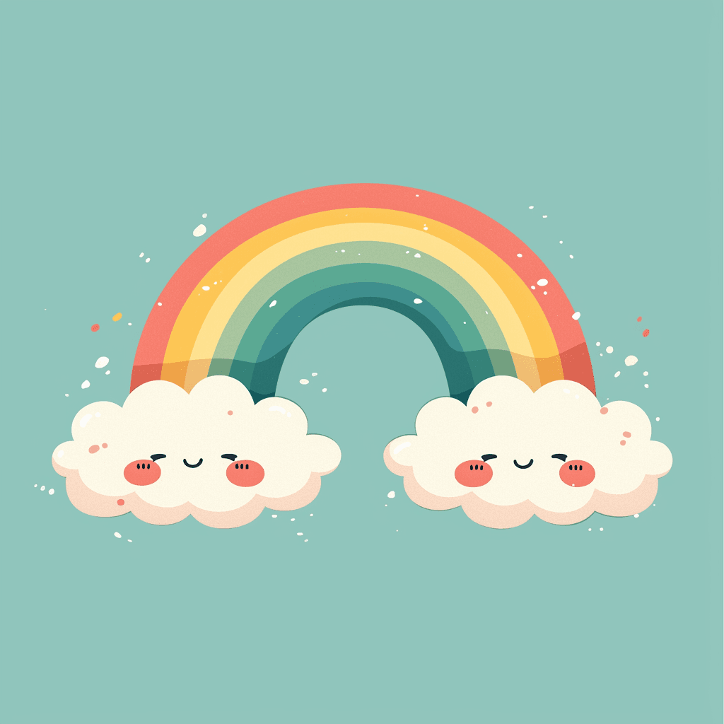 Cloud 252 original repeating artwork