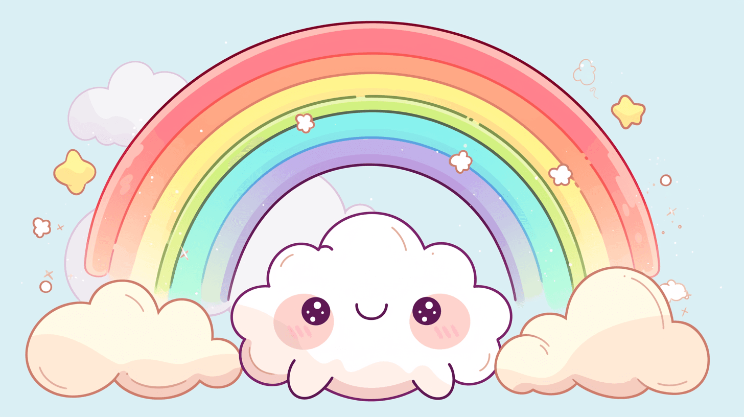 Cloud 250 original repeating artwork