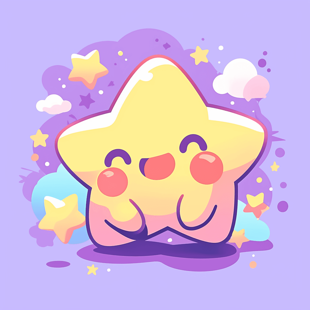 Star 228 original repeating artwork