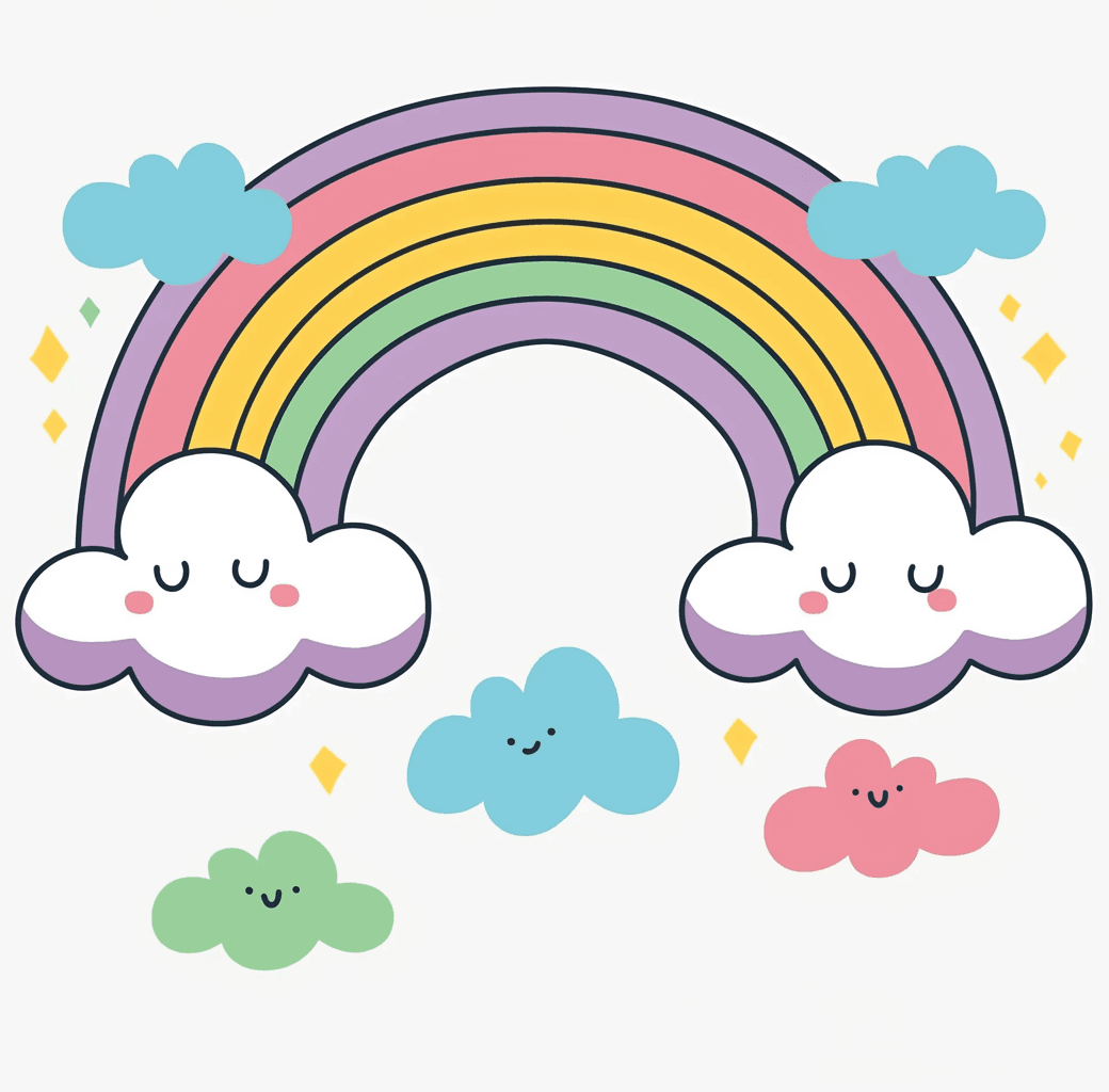 Cloud 322 original repeating artwork