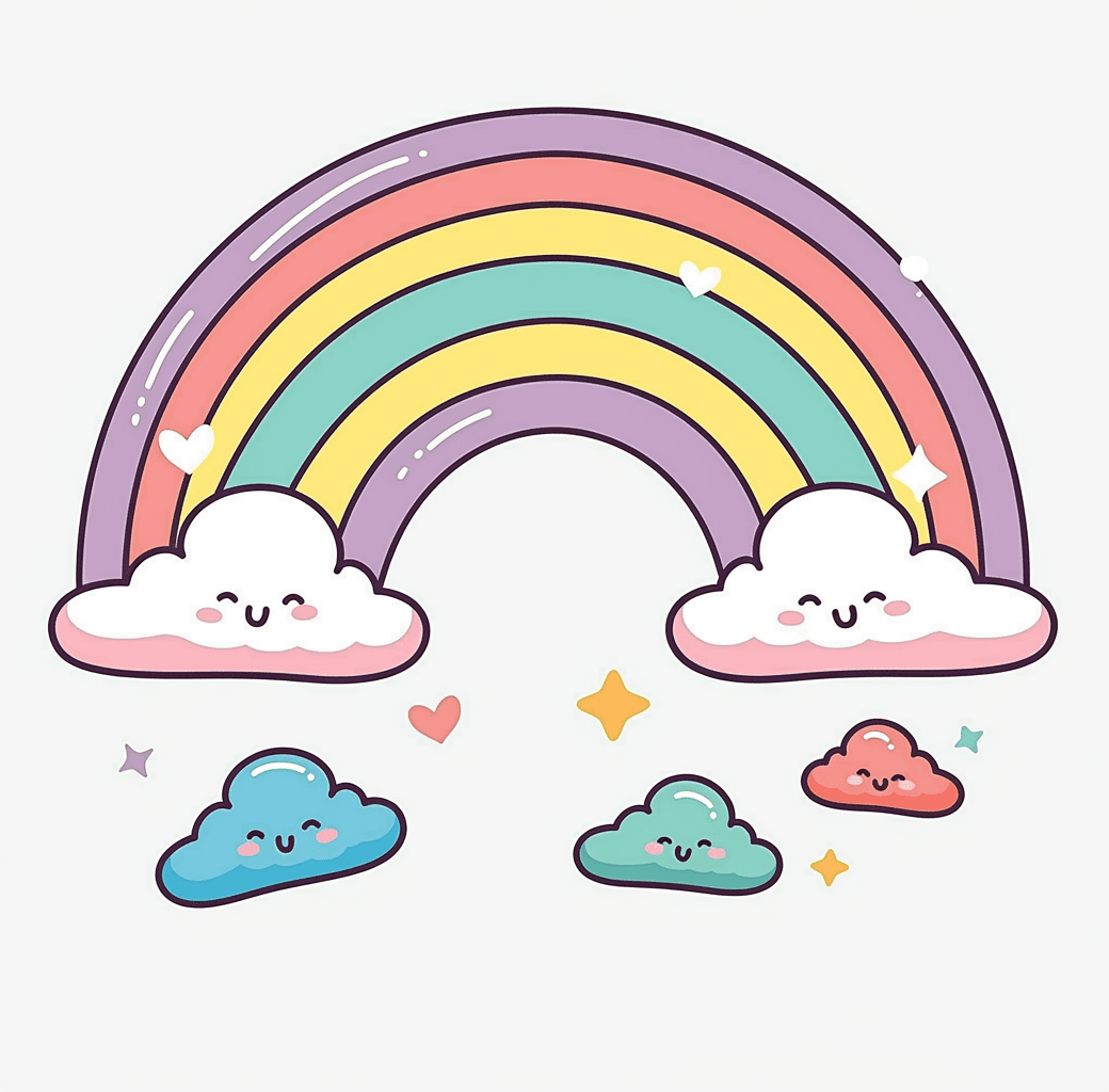 Cloud 108 original repeating artwork
