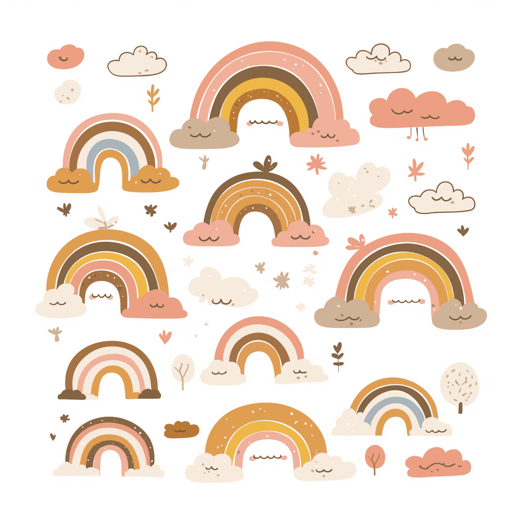 Cloud 325 original repeating artwork