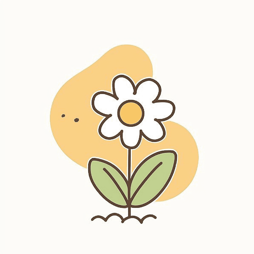 Blossom 434 original repeating artwork