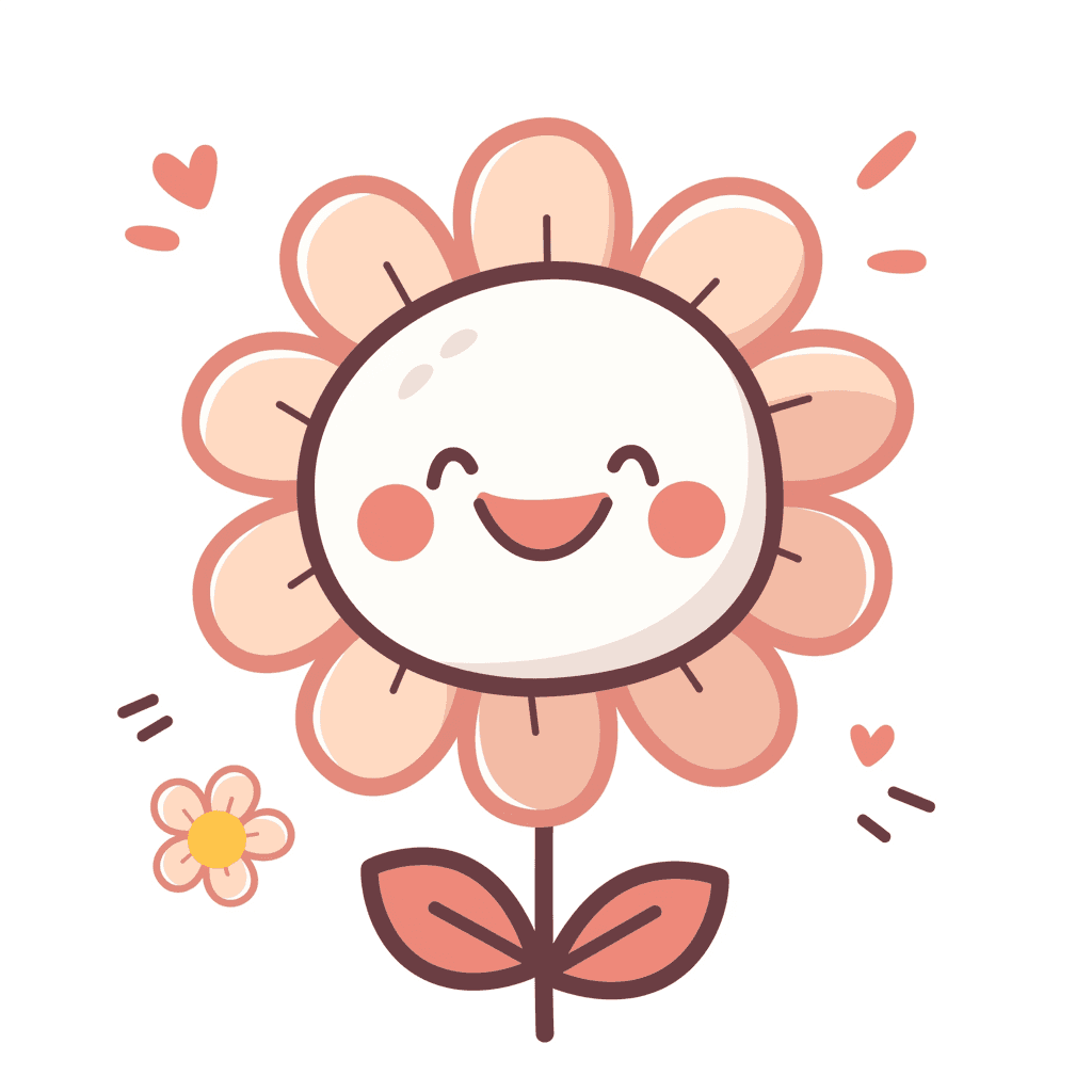 Bloom Spring original repeating artwork