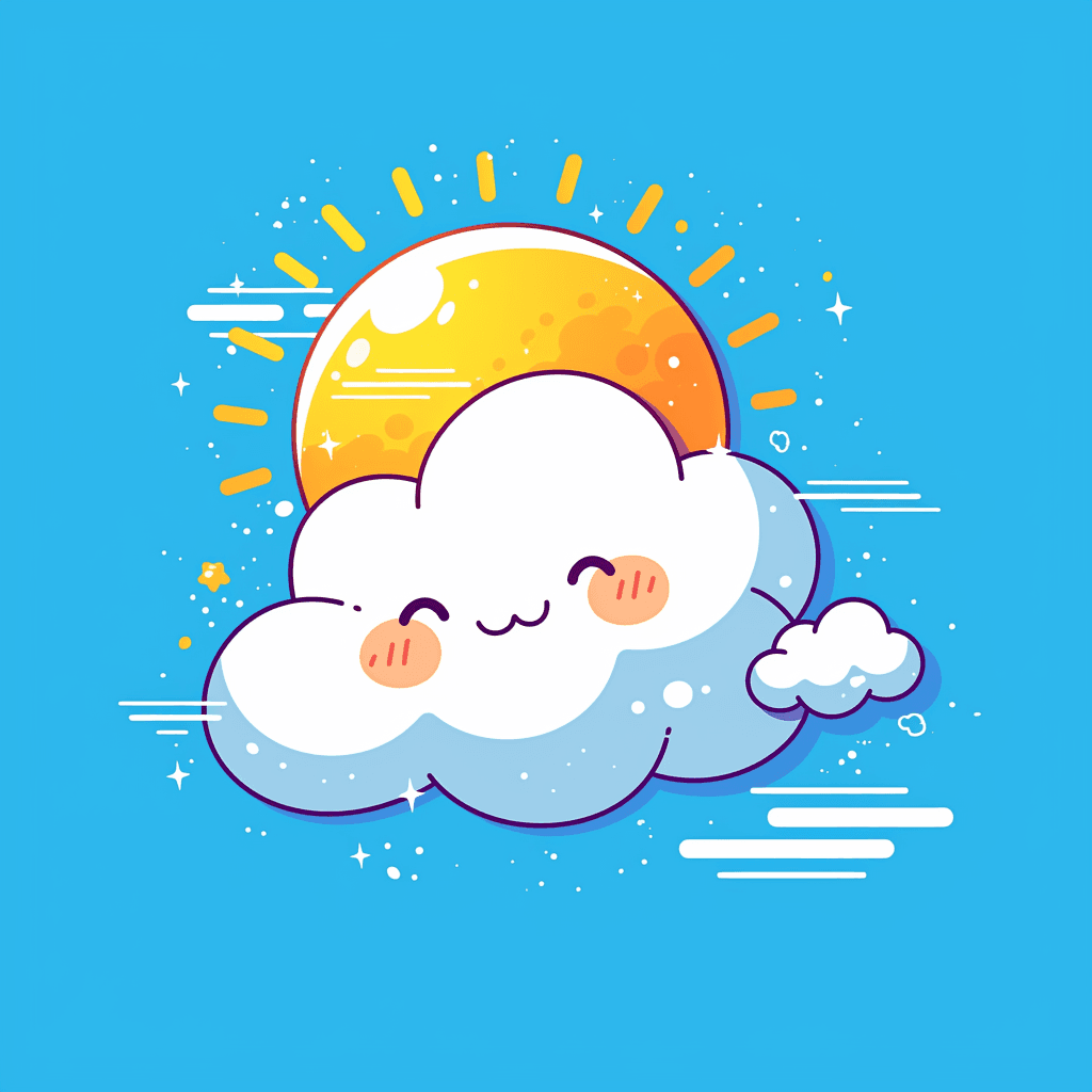 Cloud 025 original repeating artwork