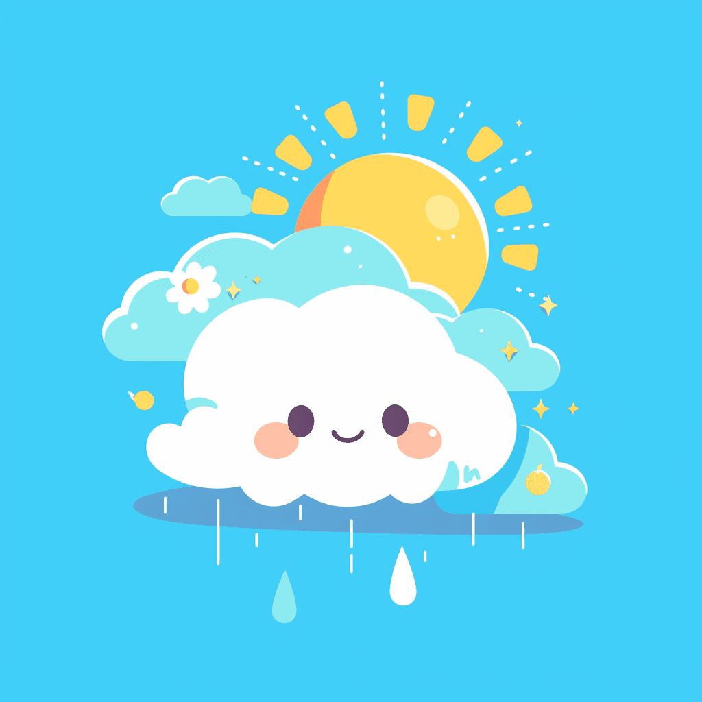 Cloud 038 original repeating artwork