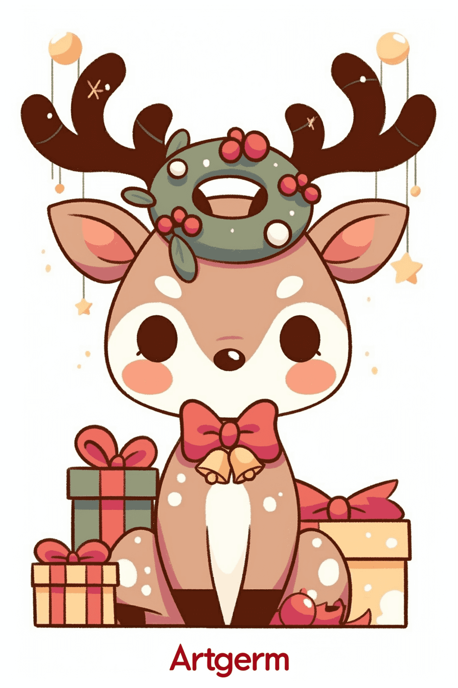 Christmas 779 original repeating artwork