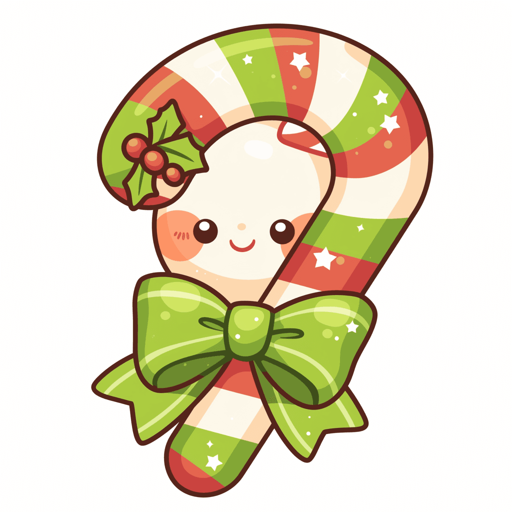 Christmas 666 original repeating artwork