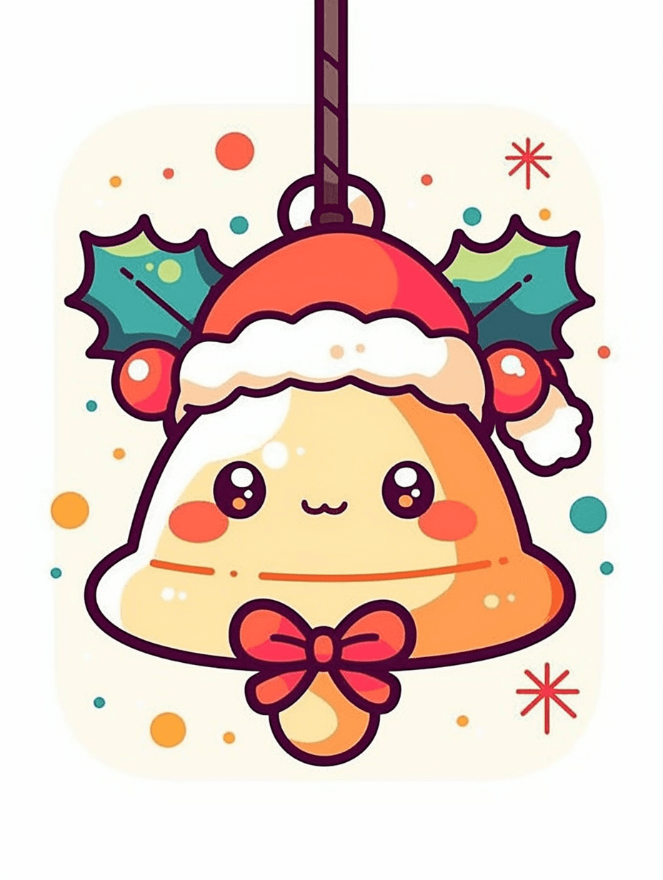 Christmas 141 original repeating artwork