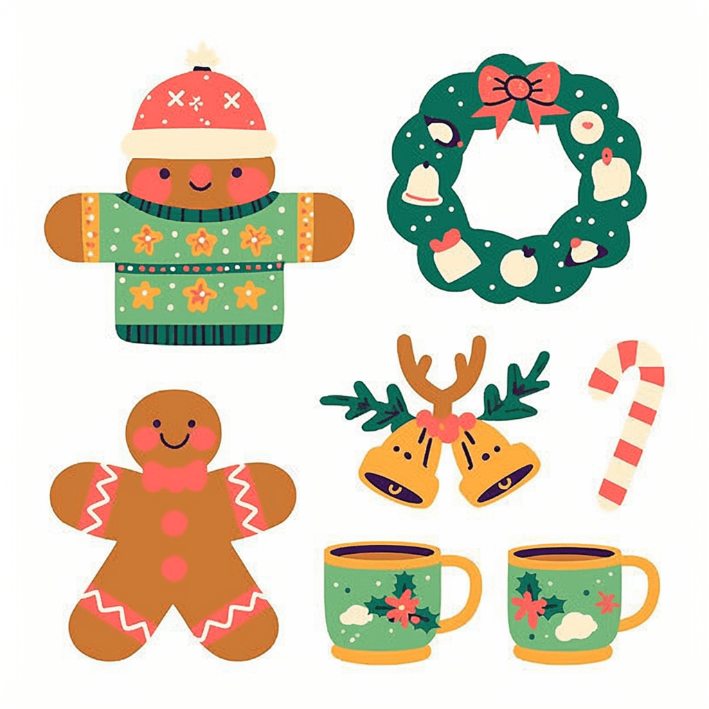 Christmas 552 original repeating artwork