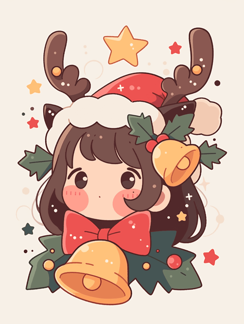 Christmas 330 original repeating artwork