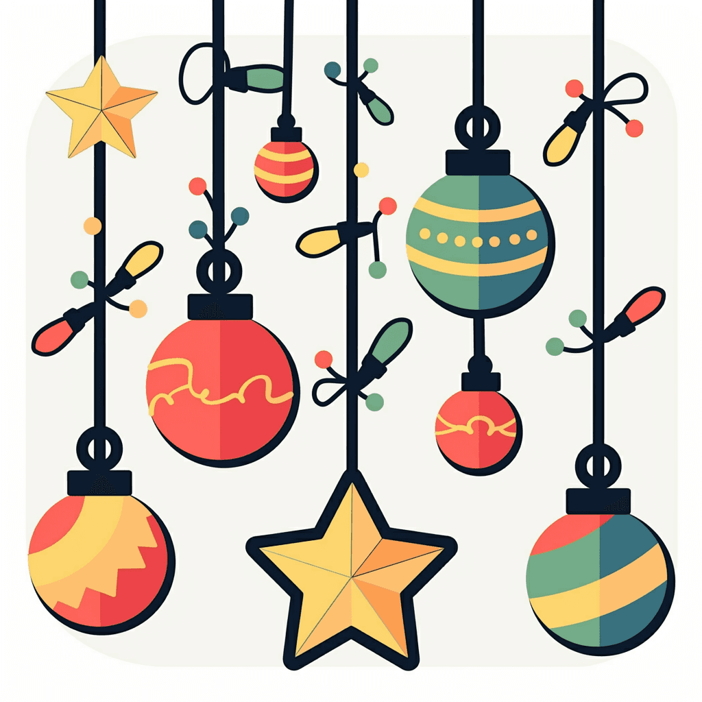 Christmas 186 original repeating artwork