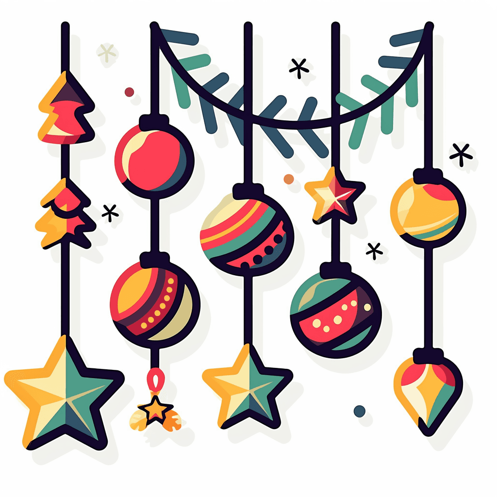 Christmas 529 original repeating artwork
