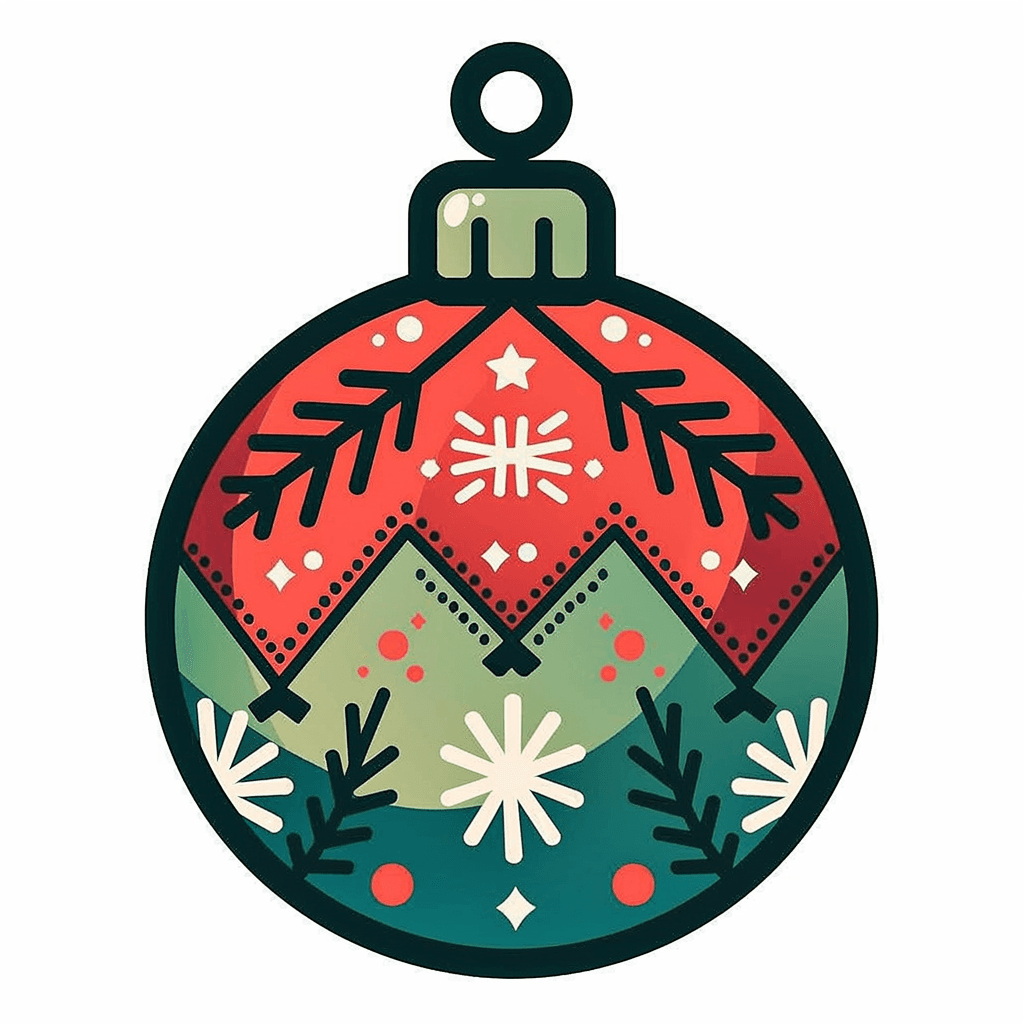 Christmas 309 original repeating artwork