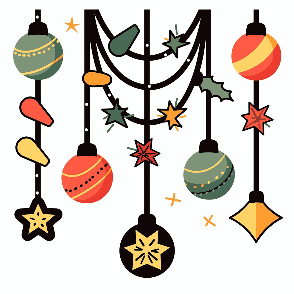 Christmas 570 original repeating artwork