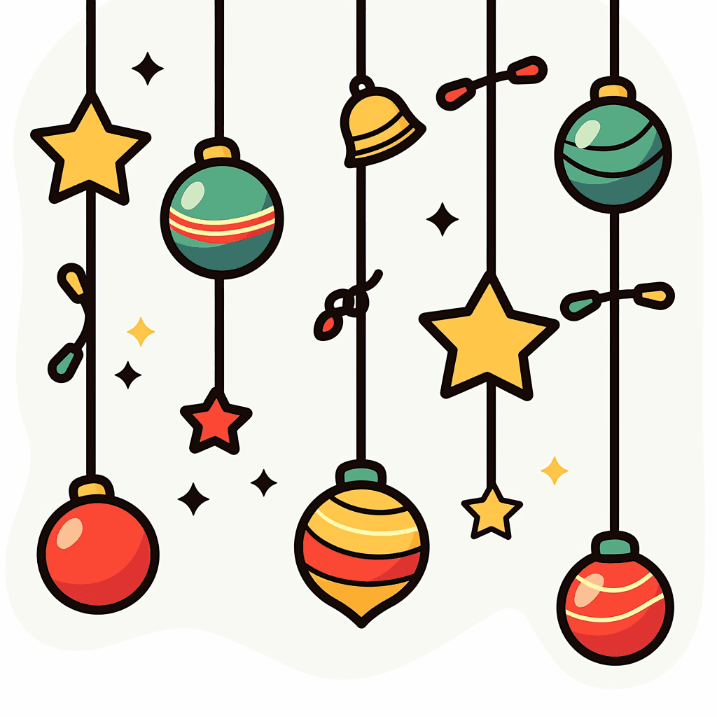 Christmas 020 original repeating artwork