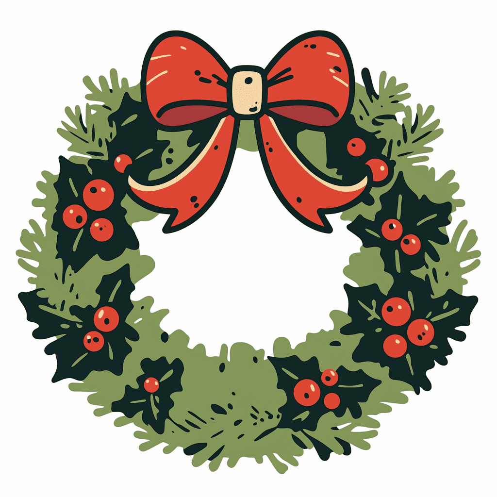 Christmas 178 original repeating artwork