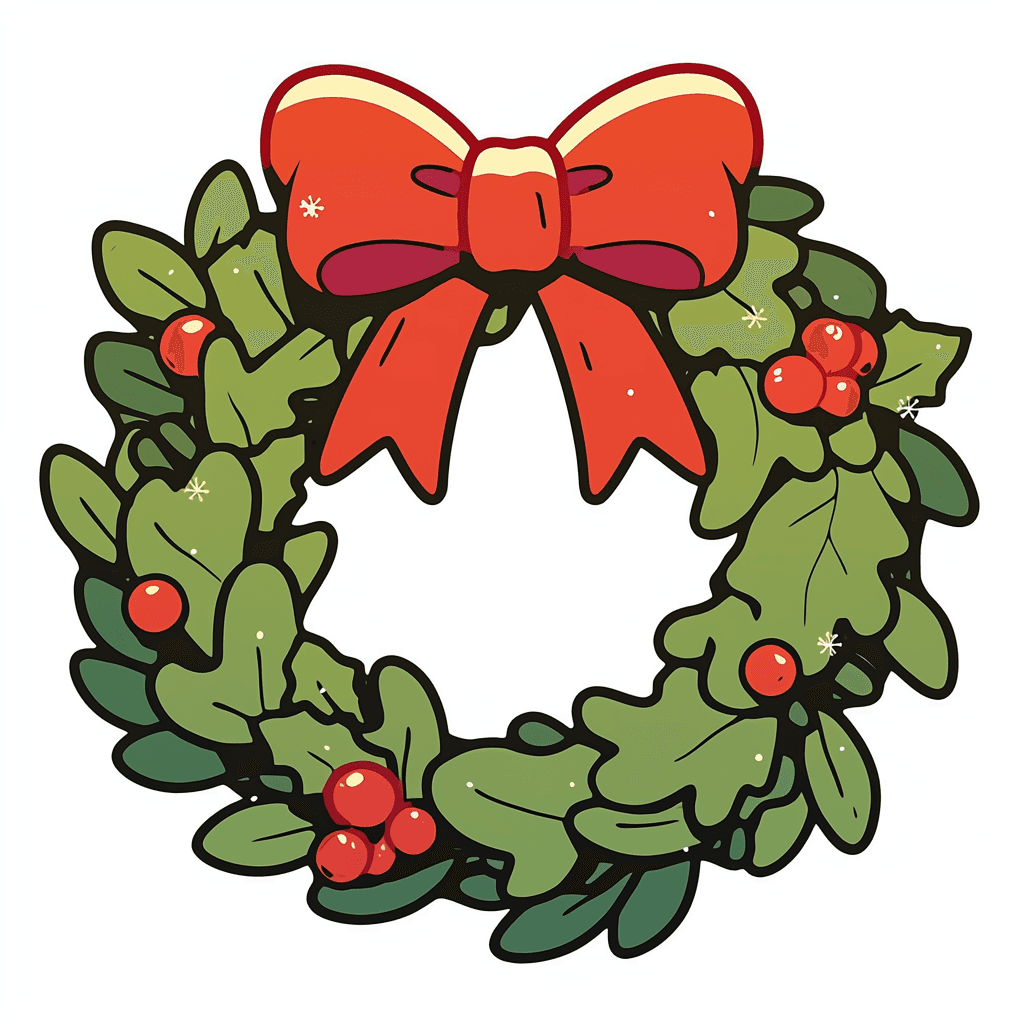 Christmas 429 original repeating artwork