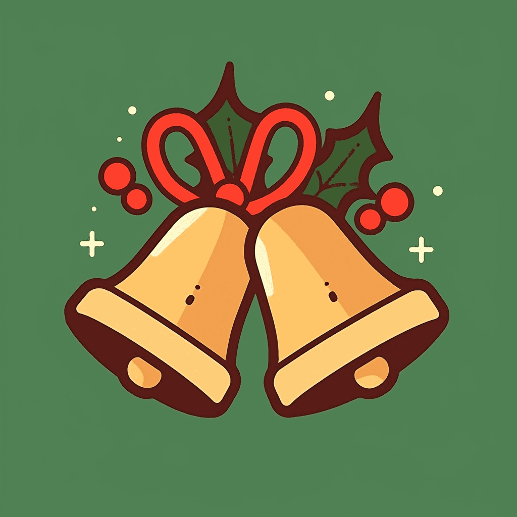 Christmas 708 original repeating artwork