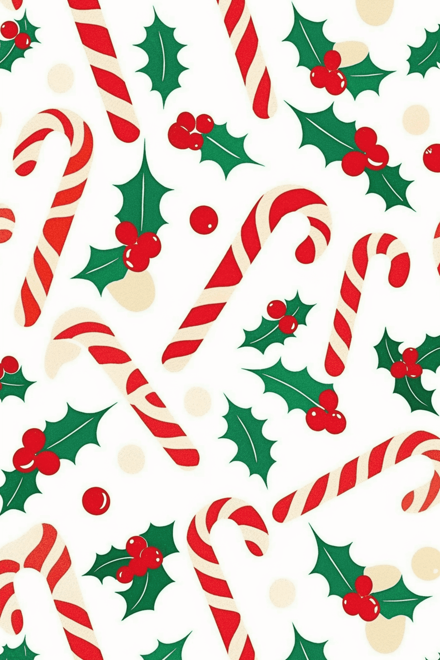 Christmas 528 original repeating artwork