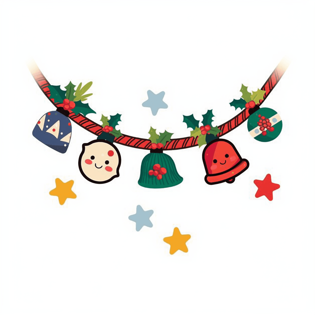 Christmas 542 original repeating artwork
