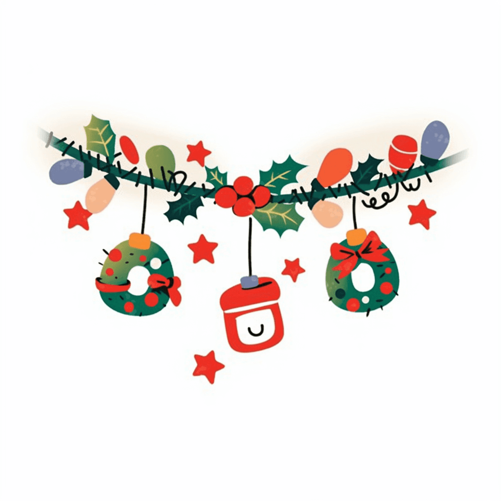 Christmas 111 original repeating artwork