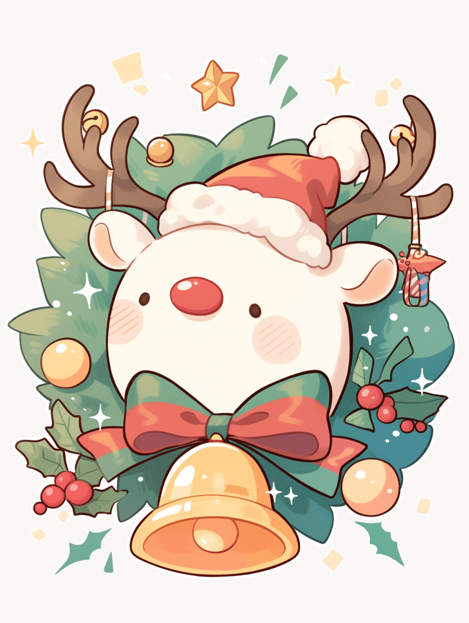 Christmas 703 original repeating artwork