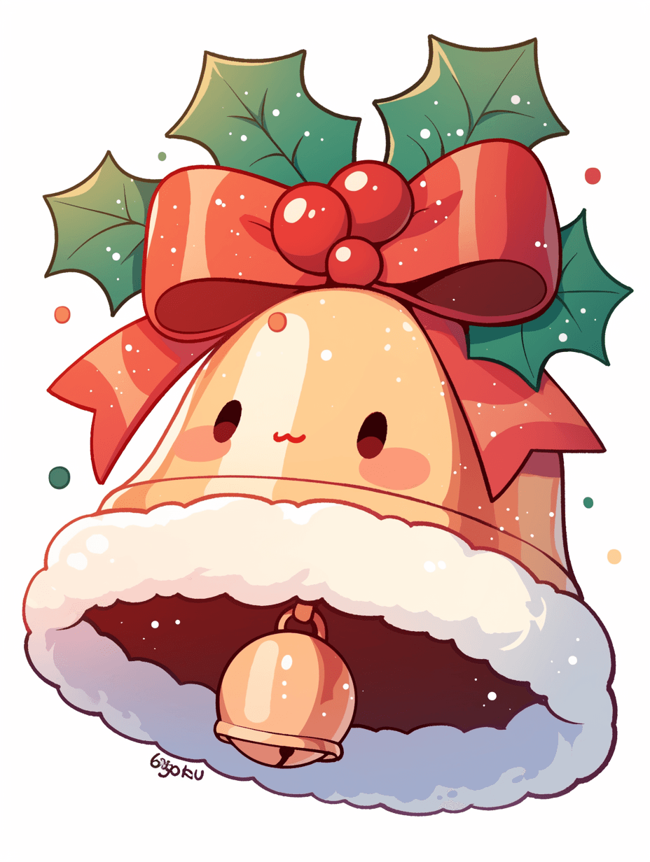 Christmas 724 original repeating artwork