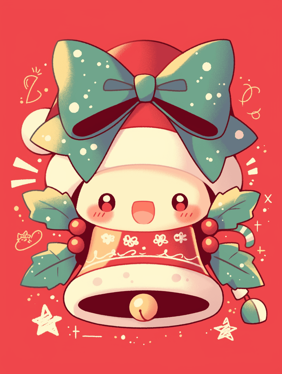Christmas 665 original repeating artwork